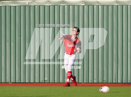Thumbnail 3 in Pottsboro vs. Van Alstyne (3A Regional Quarterfinal) photogallery.