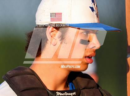 Thumbnail 3 in Pottsboro vs. Van Alstyne (3A Regional Quarterfinal) photogallery.