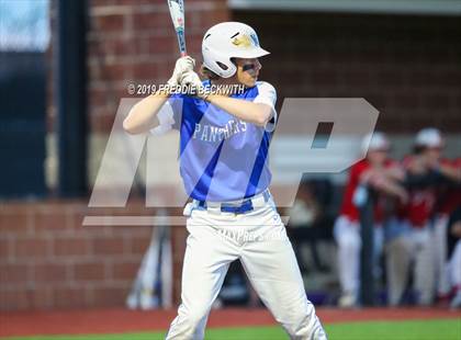 Thumbnail 3 in Pottsboro vs. Van Alstyne (3A Regional Quarterfinal) photogallery.