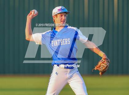 Thumbnail 3 in Pottsboro vs. Van Alstyne (3A Regional Quarterfinal) photogallery.