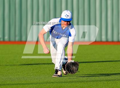 Thumbnail 3 in Pottsboro vs. Van Alstyne (3A Regional Quarterfinal) photogallery.