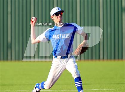 Thumbnail 1 in Pottsboro vs. Van Alstyne (3A Regional Quarterfinal) photogallery.