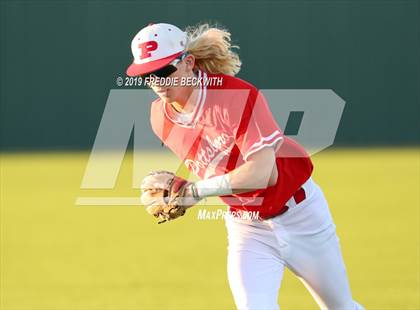 Thumbnail 1 in Pottsboro vs. Van Alstyne (3A Regional Quarterfinal) photogallery.