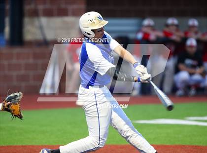 Thumbnail 1 in Pottsboro vs. Van Alstyne (3A Regional Quarterfinal) photogallery.