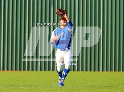 Thumbnail 3 in Pottsboro vs. Van Alstyne (3A Regional Quarterfinal) photogallery.