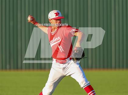 Thumbnail 2 in Pottsboro vs. Van Alstyne (3A Regional Quarterfinal) photogallery.