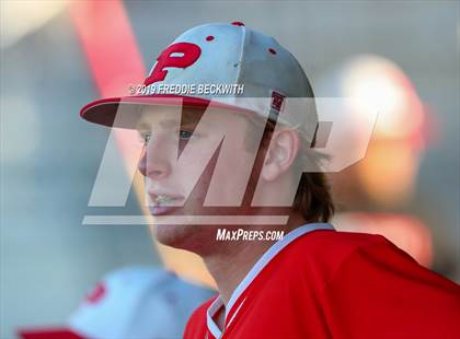 Thumbnail 1 in Pottsboro vs. Van Alstyne (3A Regional Quarterfinal) photogallery.