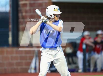 Thumbnail 2 in Pottsboro vs. Van Alstyne (3A Regional Quarterfinal) photogallery.