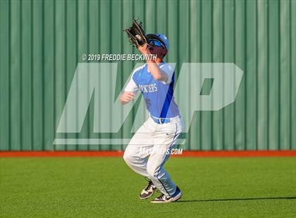 Thumbnail 2 in Pottsboro vs. Van Alstyne (3A Regional Quarterfinal) photogallery.