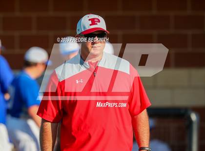 Thumbnail 1 in Pottsboro vs. Van Alstyne (3A Regional Quarterfinal) photogallery.