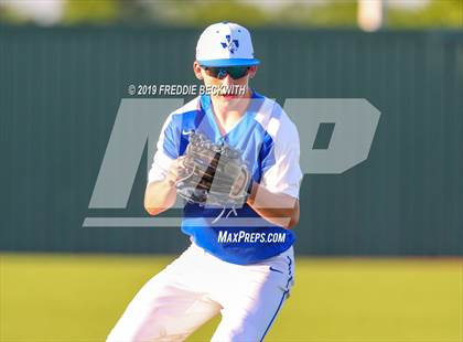 Thumbnail 1 in Pottsboro vs. Van Alstyne (3A Regional Quarterfinal) photogallery.