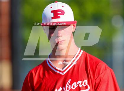 Thumbnail 3 in Pottsboro vs. Van Alstyne (3A Regional Quarterfinal) photogallery.