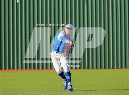 Thumbnail 1 in Pottsboro vs. Van Alstyne (3A Regional Quarterfinal) photogallery.