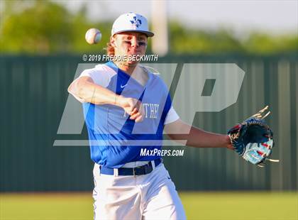Thumbnail 1 in Pottsboro vs. Van Alstyne (3A Regional Quarterfinal) photogallery.