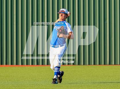 Thumbnail 1 in Pottsboro vs. Van Alstyne (3A Regional Quarterfinal) photogallery.