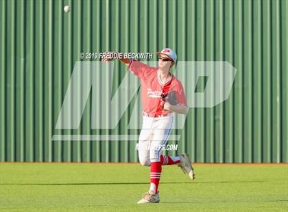Thumbnail 3 in Pottsboro vs. Van Alstyne (3A Regional Quarterfinal) photogallery.