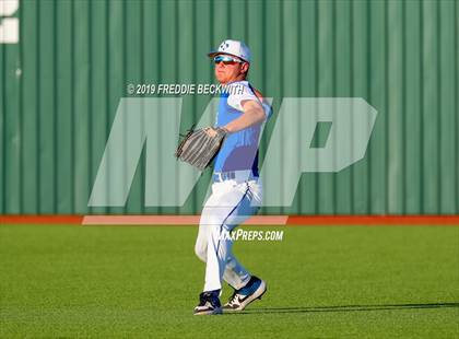 Thumbnail 1 in Pottsboro vs. Van Alstyne (3A Regional Quarterfinal) photogallery.
