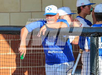 Thumbnail 1 in Pottsboro vs. Van Alstyne (3A Regional Quarterfinal) photogallery.