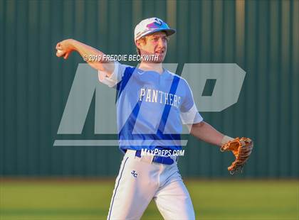 Thumbnail 1 in Pottsboro vs. Van Alstyne (3A Regional Quarterfinal) photogallery.