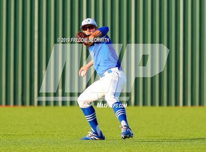 Thumbnail 1 in Pottsboro vs. Van Alstyne (3A Regional Quarterfinal) photogallery.