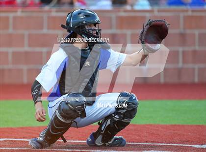 Thumbnail 3 in Pottsboro vs. Van Alstyne (3A Regional Quarterfinal) photogallery.