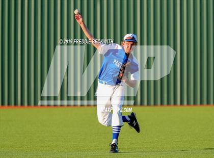 Thumbnail 1 in Pottsboro vs. Van Alstyne (3A Regional Quarterfinal) photogallery.