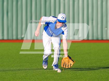Thumbnail 3 in Pottsboro vs. Van Alstyne (3A Regional Quarterfinal) photogallery.