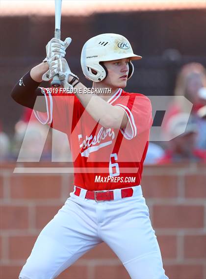 Thumbnail 1 in Pottsboro vs. Van Alstyne (3A Regional Quarterfinal) photogallery.