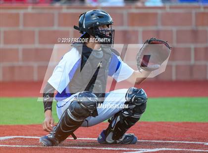 Thumbnail 1 in Pottsboro vs. Van Alstyne (3A Regional Quarterfinal) photogallery.