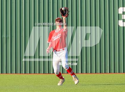 Thumbnail 3 in Pottsboro vs. Van Alstyne (3A Regional Quarterfinal) photogallery.