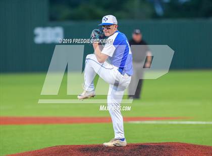 Thumbnail 3 in Pottsboro vs. Van Alstyne (3A Regional Quarterfinal) photogallery.