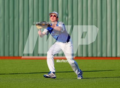 Thumbnail 3 in Pottsboro vs. Van Alstyne (3A Regional Quarterfinal) photogallery.