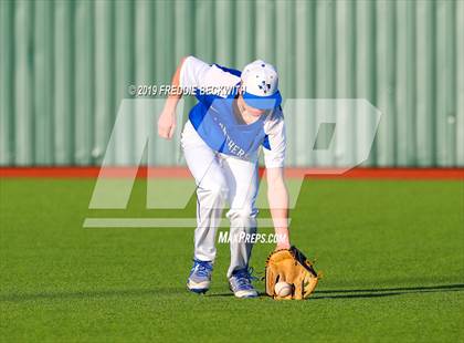Thumbnail 1 in Pottsboro vs. Van Alstyne (3A Regional Quarterfinal) photogallery.
