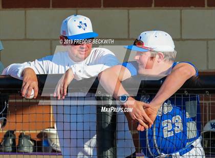 Thumbnail 1 in Pottsboro vs. Van Alstyne (3A Regional Quarterfinal) photogallery.