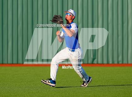 Thumbnail 3 in Pottsboro vs. Van Alstyne (3A Regional Quarterfinal) photogallery.