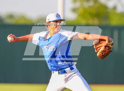 Thumbnail 1 in Pottsboro vs. Van Alstyne (3A Regional Quarterfinal) photogallery.