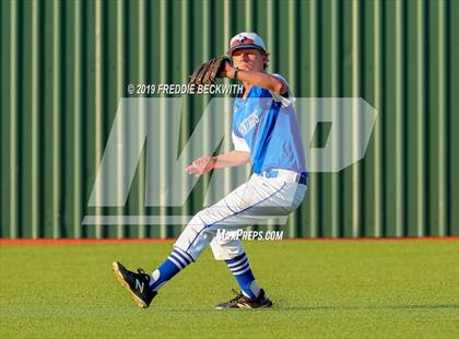 Thumbnail 1 in Pottsboro vs. Van Alstyne (3A Regional Quarterfinal) photogallery.