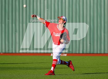 Thumbnail 2 in Pottsboro vs. Van Alstyne (3A Regional Quarterfinal) photogallery.
