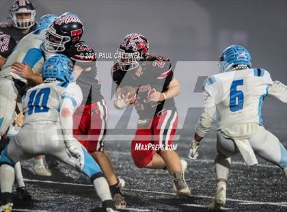 Thumbnail 2 in Freeman @ Tenino (WIAA 1A First Round) photogallery.