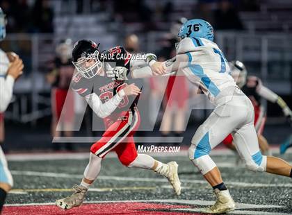 Thumbnail 2 in Freeman @ Tenino (WIAA 1A First Round) photogallery.