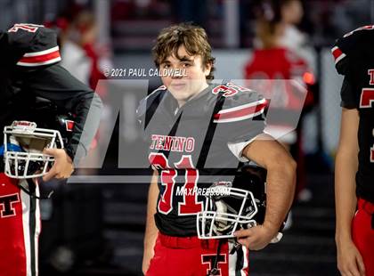 Thumbnail 1 in Freeman @ Tenino (WIAA 1A First Round) photogallery.