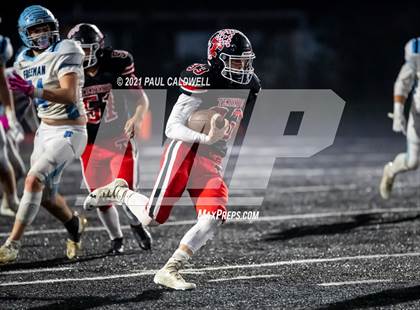 Thumbnail 2 in Freeman @ Tenino (WIAA 1A First Round) photogallery.