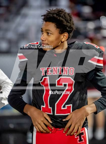 Thumbnail 2 in Freeman @ Tenino (WIAA 1A First Round) photogallery.