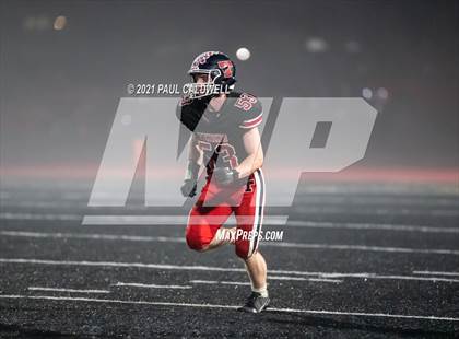 Thumbnail 2 in Freeman @ Tenino (WIAA 1A First Round) photogallery.