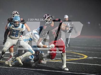Thumbnail 1 in Freeman @ Tenino (WIAA 1A First Round) photogallery.