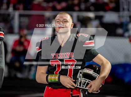 Thumbnail 3 in Freeman @ Tenino (WIAA 1A First Round) photogallery.