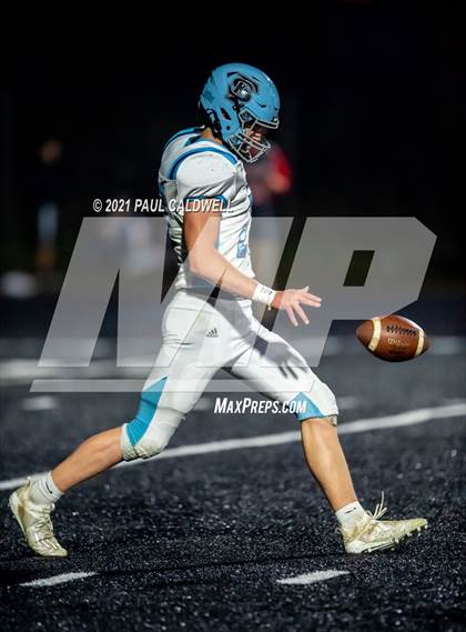 Thumbnail 3 in Freeman @ Tenino (WIAA 1A First Round) photogallery.