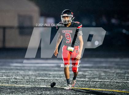 Thumbnail 2 in Freeman @ Tenino (WIAA 1A First Round) photogallery.