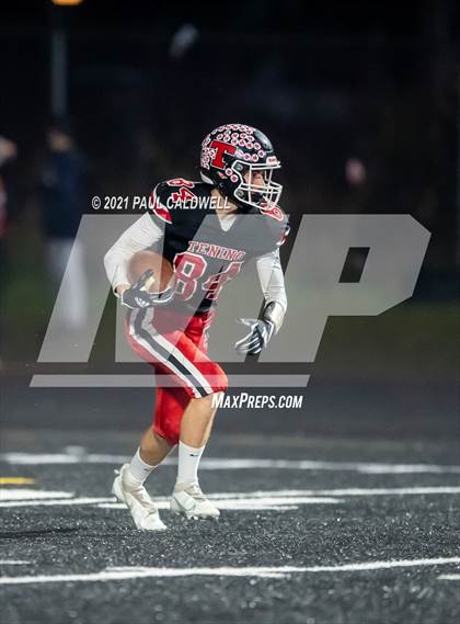 Thumbnail 2 in Freeman @ Tenino (WIAA 1A First Round) photogallery.