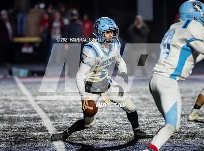 Thumbnail 3 in Freeman @ Tenino (WIAA 1A First Round) photogallery.